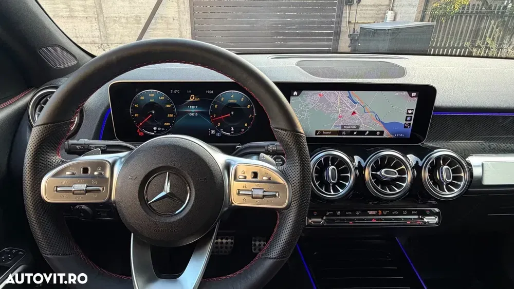 Mercedes-Benz GLB 250 4MATIC Aut. — imagine 5