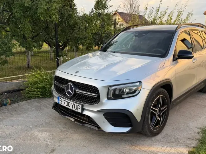 Mercedes-Benz GLB 250 4MATIC Aut.
