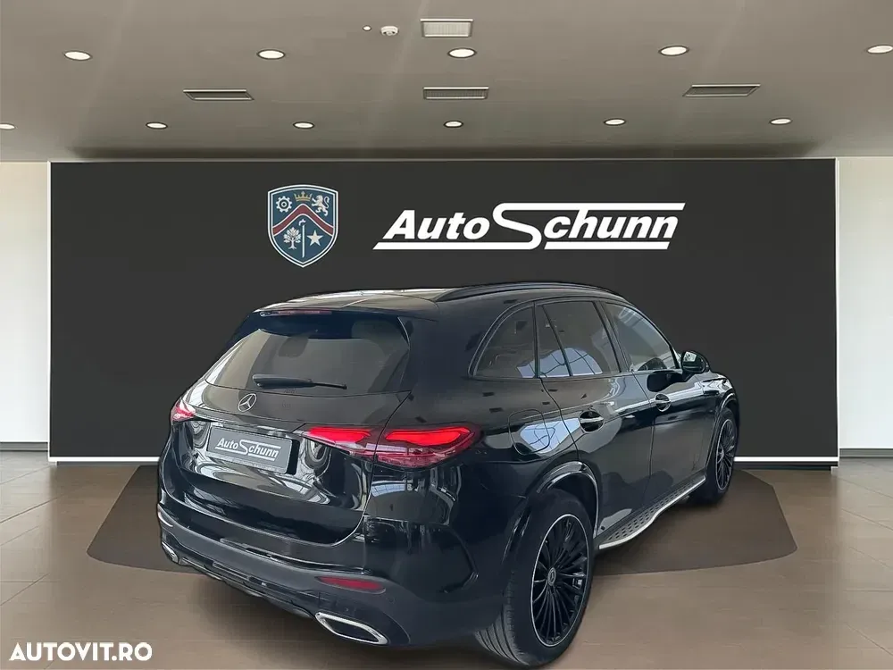 Mercedes-Benz GLC X254 200 4MATIC 9G-TRONIC Edition AMG Line — imagine 5