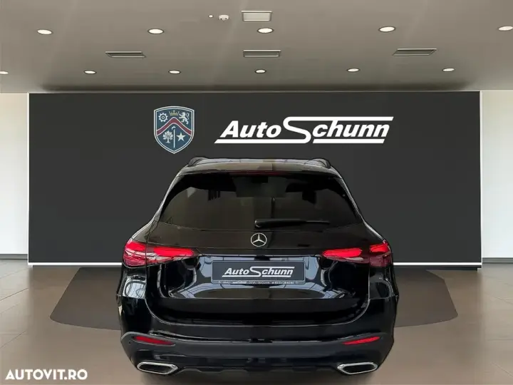 Mercedes-Benz GLC X254 200 4MATIC 9G-TRONIC Edition AMG Line