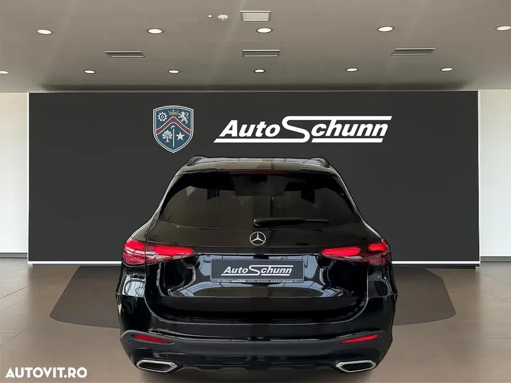 Mercedes-Benz GLC X254 200 4MATIC 9G-TRONIC Edition AMG Line — imagine 6