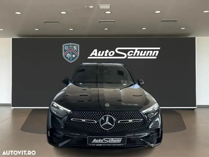 Mercedes-Benz GLC X254 200 4MATIC 9G-TRONIC Edition AMG Line