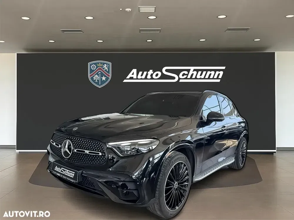 Mercedes-Benz GLC X254 200 4MATIC 9G-TRONIC Edition AMG Line — imagine 2
