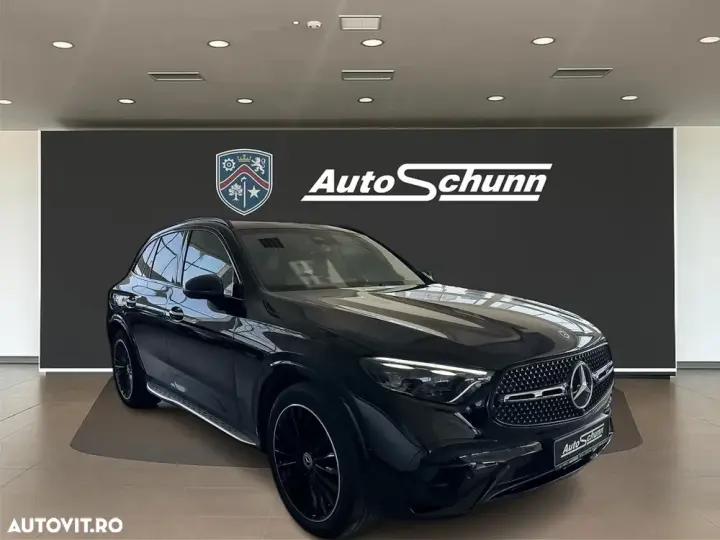Mercedes-Benz GLC X254 200 4MATIC 9G-TRONIC Edition AMG Line