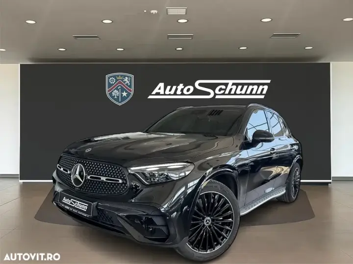Mercedes-Benz GLC X254 200 4MATIC 9G-TRONIC Edition AMG Line