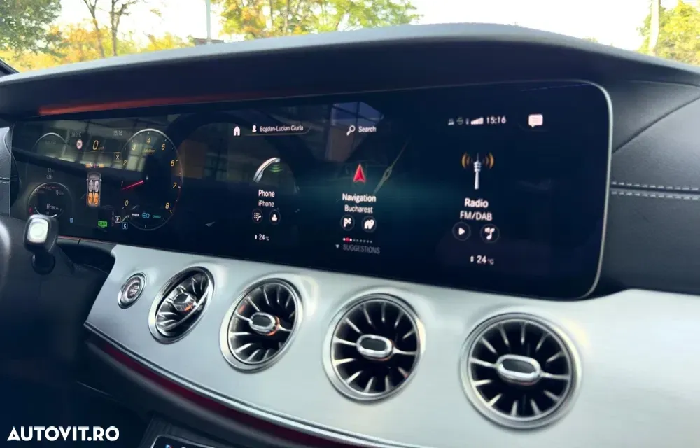Mercedes-Benz E 200 9G-TRONIC AMG Line — imagine 5