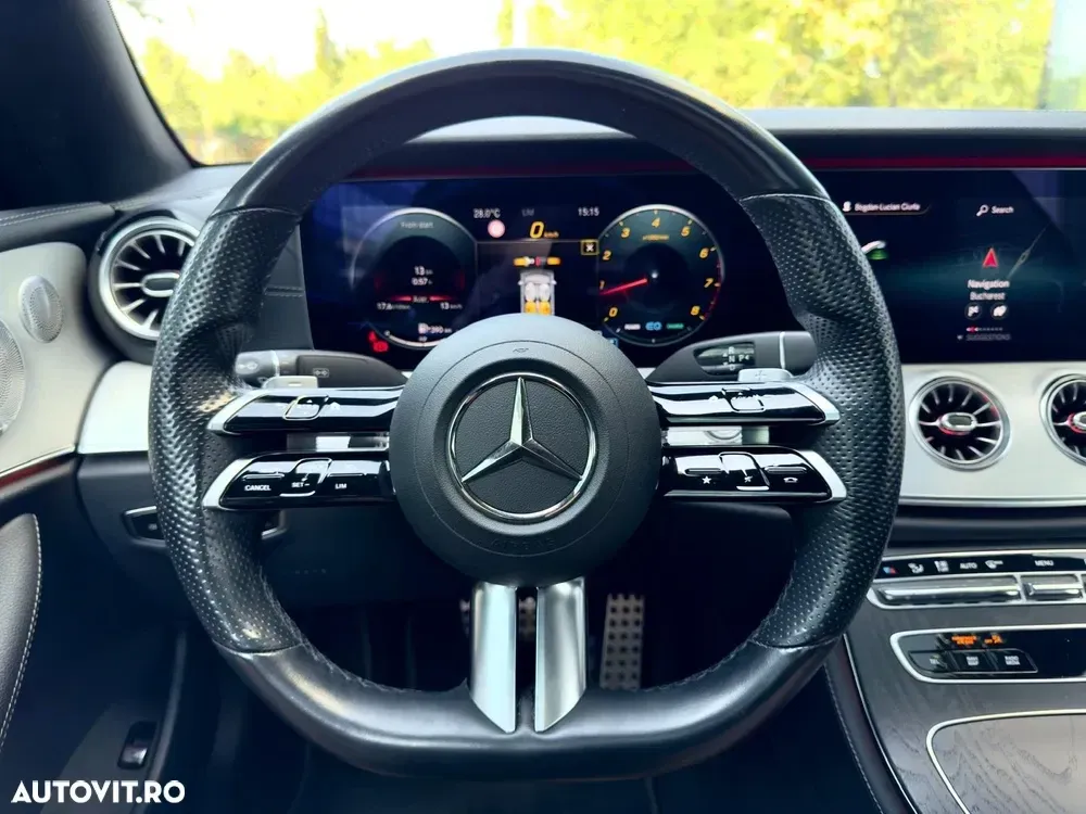 Mercedes-Benz E 200 9G-TRONIC AMG Line — imagine 6