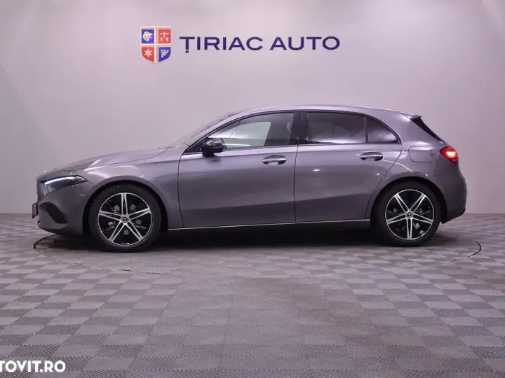 Mercedes-Benz A 200 W177/V177 MHEV 7G-DCT