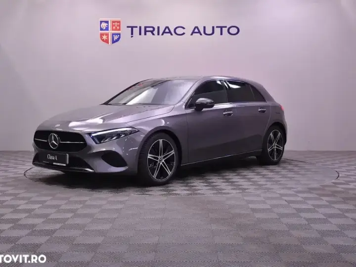Mercedes-Benz A 200 W177/V177 MHEV 7G-DCT