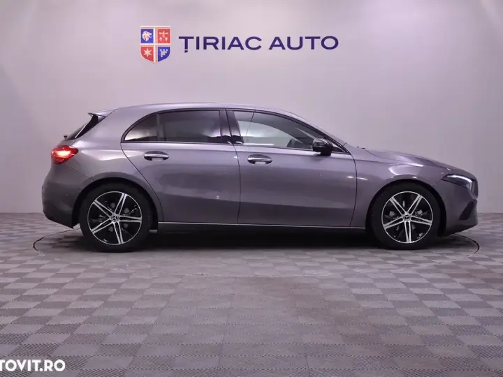 Mercedes-Benz A 200 W177/V177 MHEV 7G-DCT