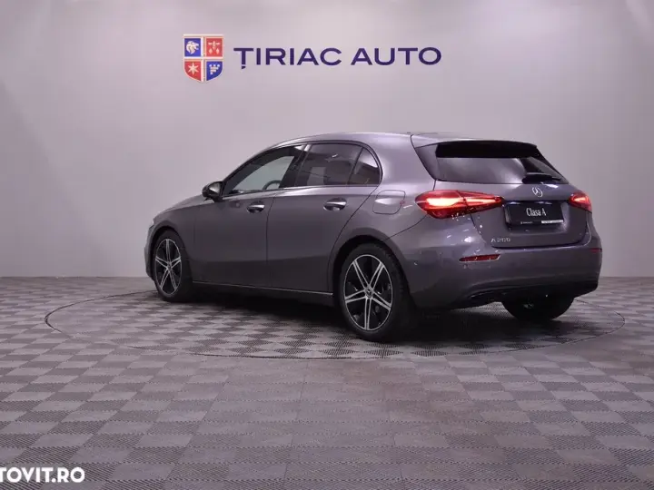 Mercedes-Benz A 200 W177/V177 MHEV 7G-DCT