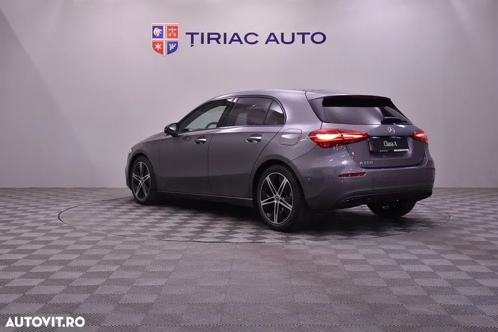Mercedes-Benz A 200 W177/V177 MHEV 7G-DCT — imagine 3