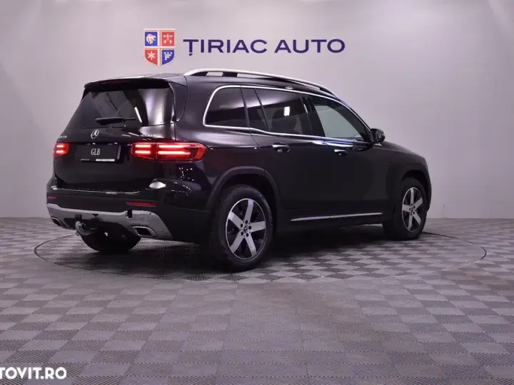 Mercedes-Benz GLB 220 4Matic 8G-DCT AMG Line Advanced Plus