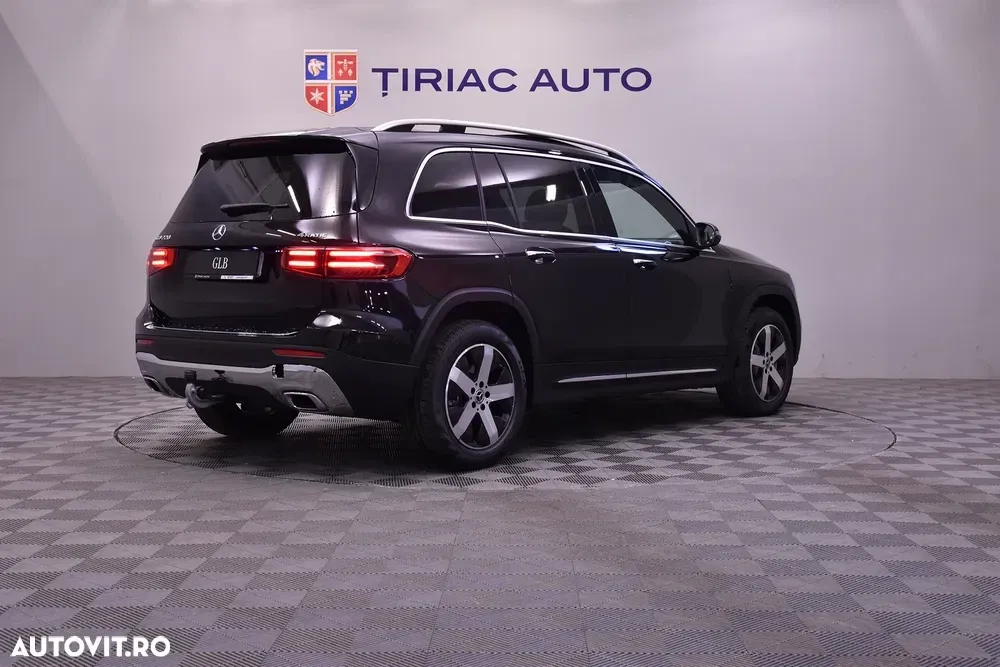Mercedes-Benz GLB 220 4Matic 8G-DCT AMG Line Advanced Plus — imagine 5