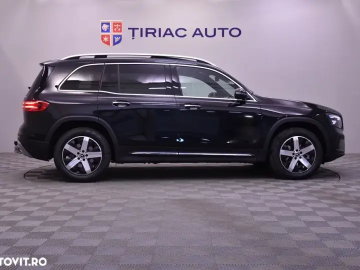 Mercedes-Benz GLB 220 4Matic 8G-DCT AMG Line Advanced Plus