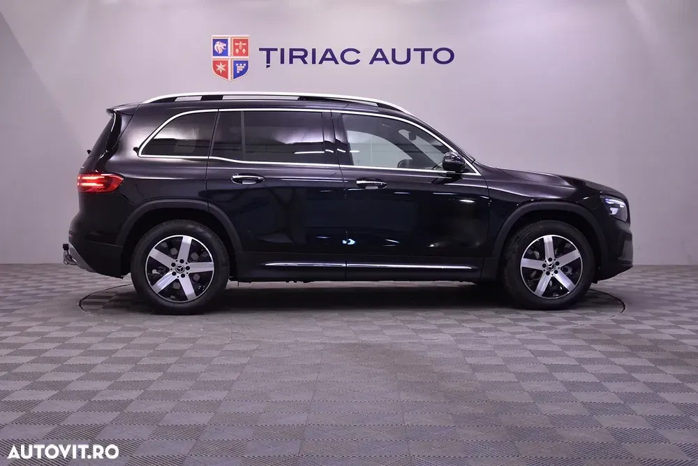 Mercedes-Benz GLB 220 4Matic 8G-DCT AMG Line Advanced Plus — imagine 6