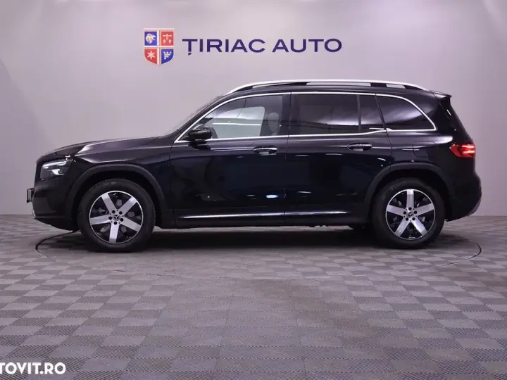 Mercedes-Benz GLB 220 4Matic 8G-DCT AMG Line Advanced Plus