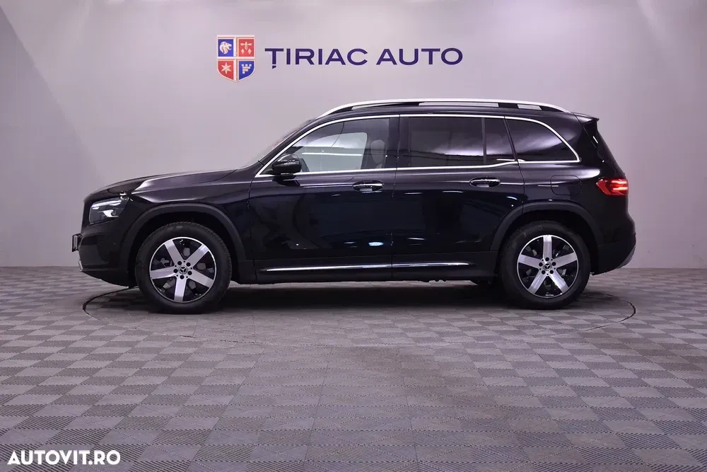 Mercedes-Benz GLB 220 4Matic 8G-DCT AMG Line Advanced Plus — imagine 2