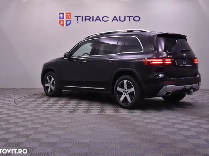 Mercedes-Benz GLB 220 4Matic 8G-DCT AMG Line Advanced Plus