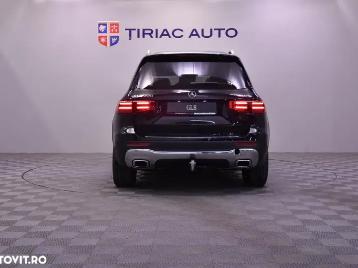 Mercedes-Benz GLB 220 4Matic 8G-DCT AMG Line Advanced Plus