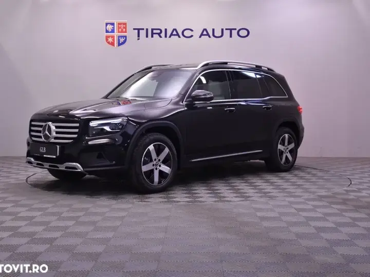 Mercedes-Benz GLB 220 4Matic 8G-DCT AMG Line Advanced Plus