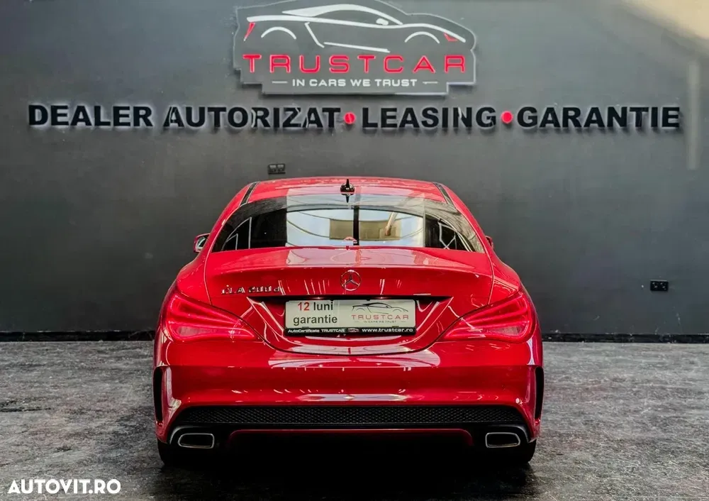 Mercedes-Benz CLA 200 d 7G-DCT AMG Line — imagine 3