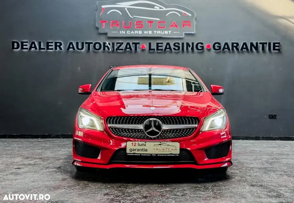 Mercedes-Benz CLA 200 d 7G-DCT AMG Line — imagine 2