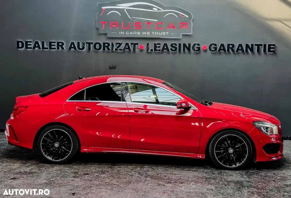 Mercedes-Benz CLA 200 d 7G-DCT AMG Line — imagine 5