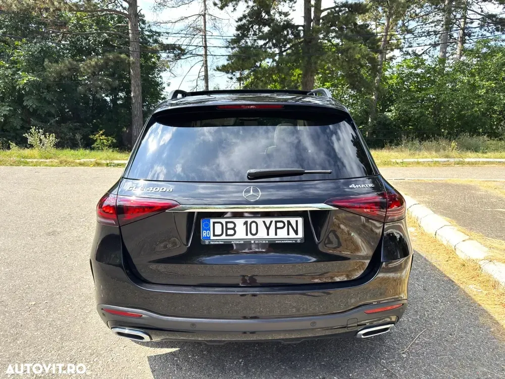 Mercedes-Benz GLE — imagine 6
