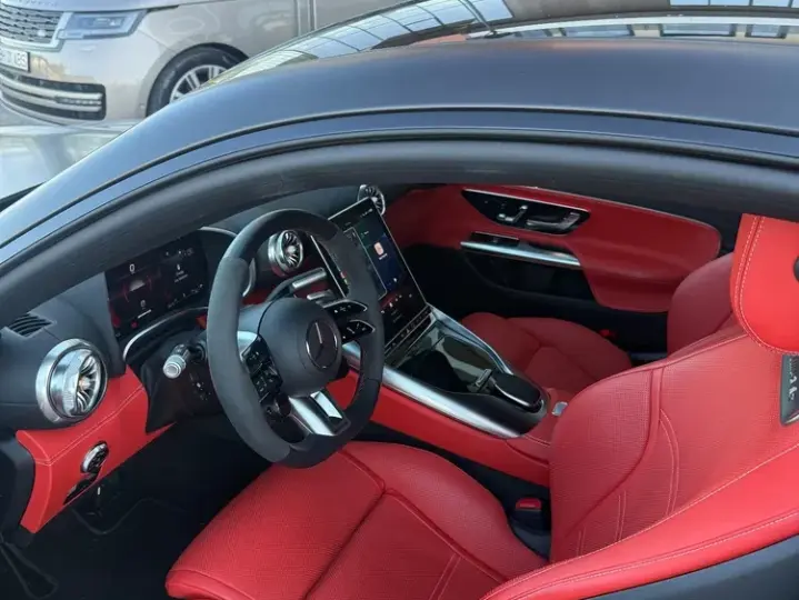 Mercedes-Benz AMG GT 192