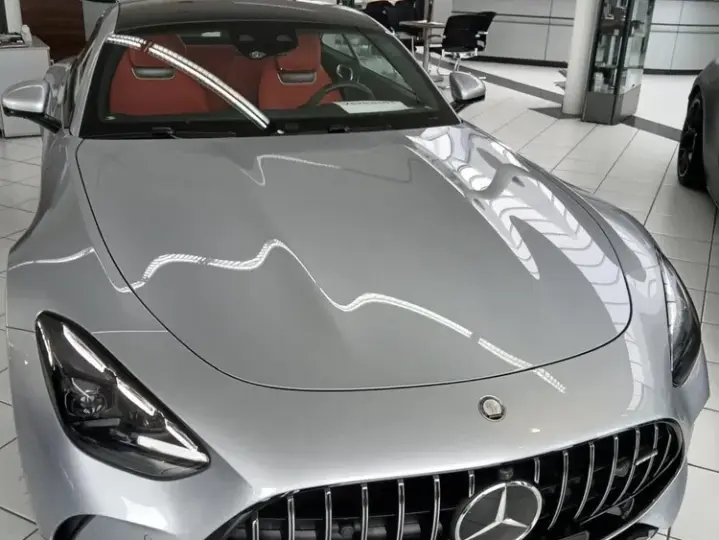 Mercedes-Benz AMG GT 192