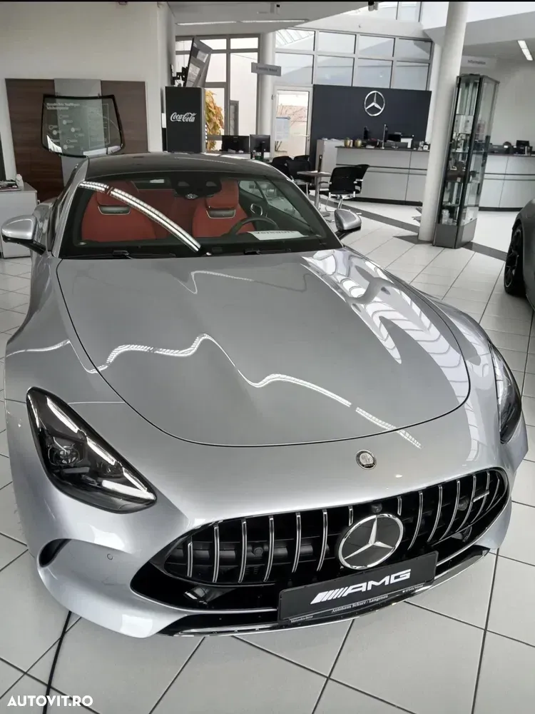 Mercedes-Benz AMG GT 192 — imagine 5