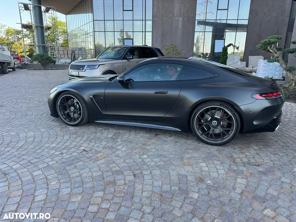 Mercedes-Benz AMG GT 192 — imagine 4