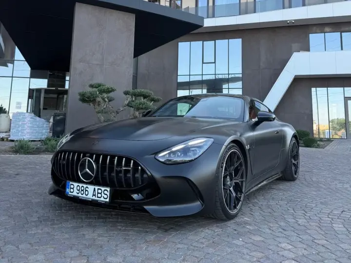 Mercedes-Benz AMG GT 192