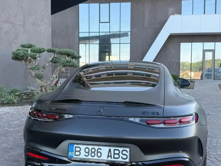 Mercedes-Benz AMG GT 192