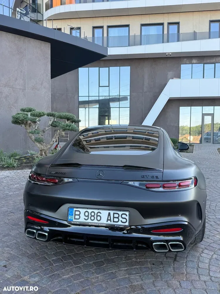 Mercedes-Benz AMG GT 192 — imagine 3