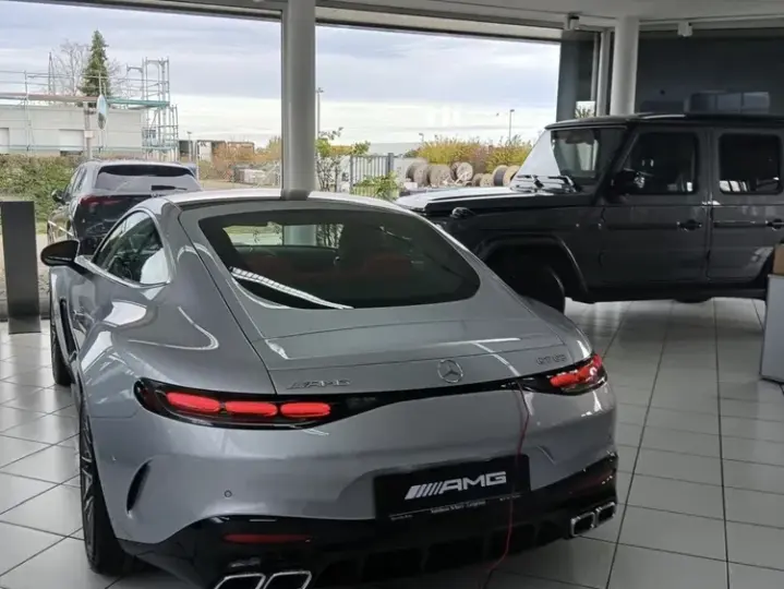Mercedes-Benz AMG GT 192