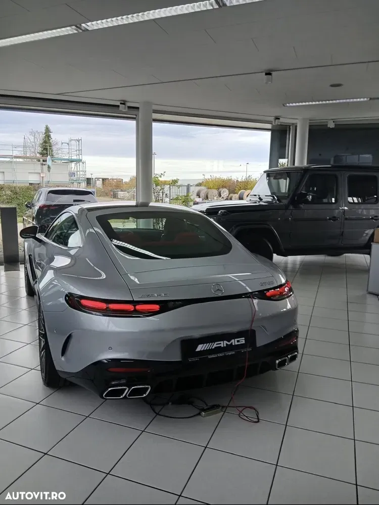 Mercedes-Benz AMG GT 192 — imagine 6