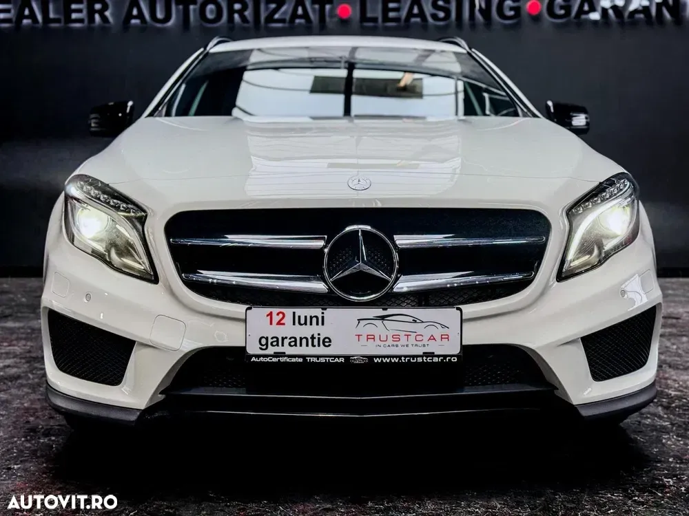 Mercedes-Benz GLA 200 d 4MATIC 7G-DCT AMG Line — imagine 3