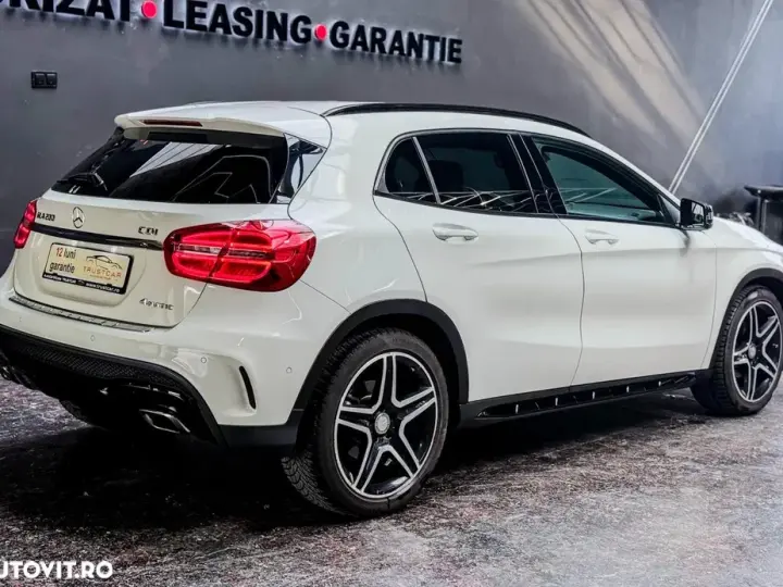 Mercedes-Benz GLA 200 d 4MATIC 7G-DCT AMG Line
