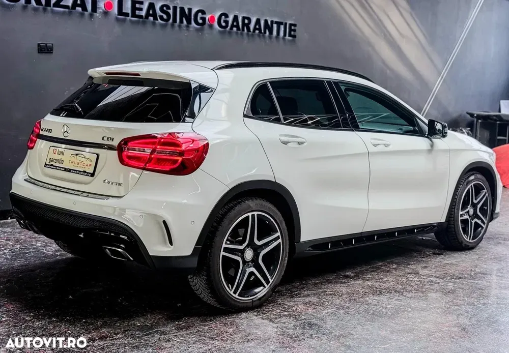 Mercedes-Benz GLA 200 d 4MATIC 7G-DCT AMG Line — imagine 2