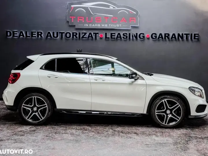 Mercedes-Benz GLA 200 d 4MATIC 7G-DCT AMG Line