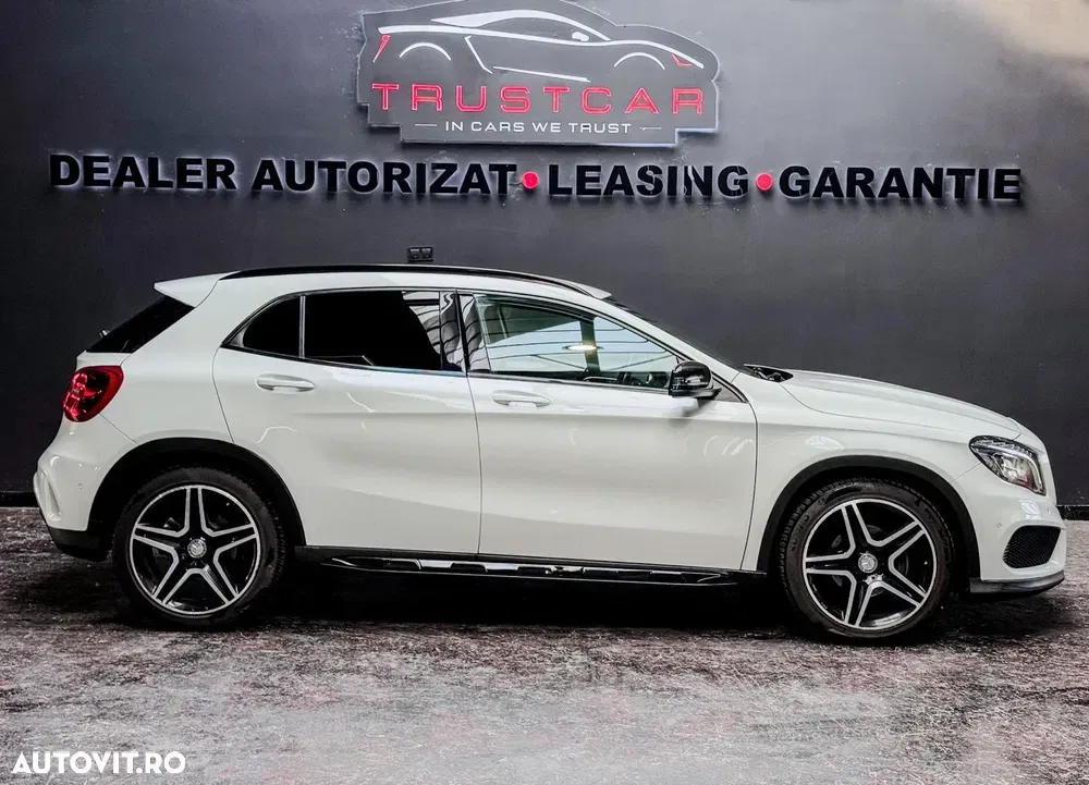 Mercedes-Benz GLA 200 d 4MATIC 7G-DCT AMG Line — imagine 4