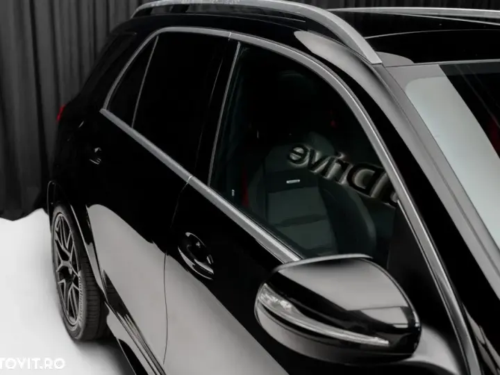 Mercedes-Benz GLE AMG 53 MHEV 4MATIC+