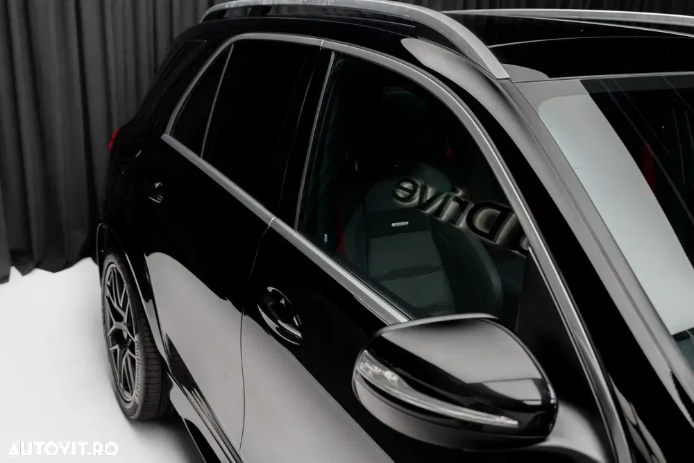 Mercedes-Benz GLE AMG 53 MHEV 4MATIC+ — imagine 4