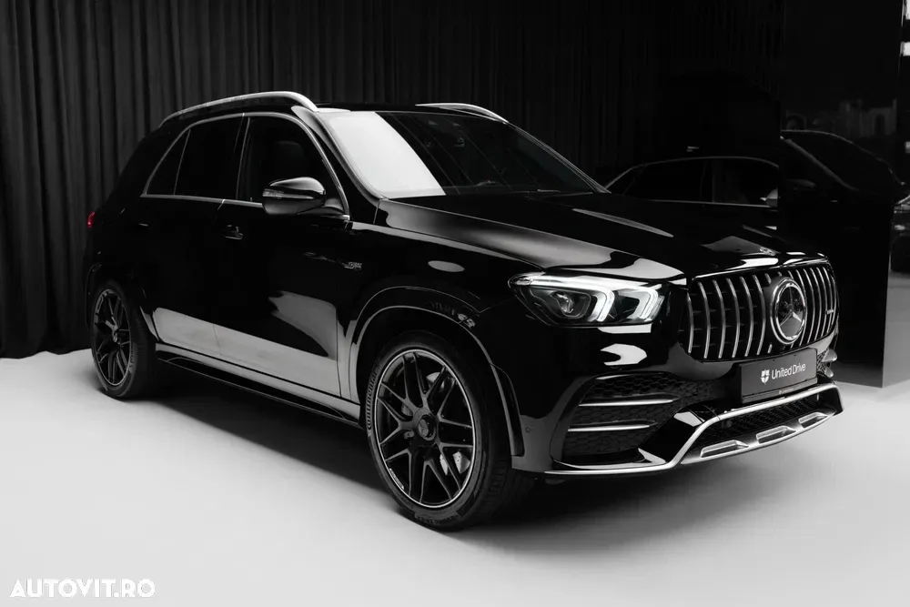Mercedes-Benz GLE AMG 53 MHEV 4MATIC+ — imagine 3