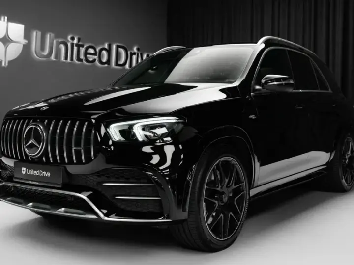 Mercedes-Benz GLE AMG 53 MHEV 4MATIC+