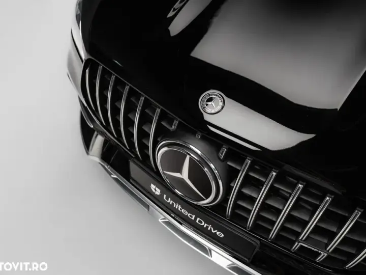 Mercedes-Benz GLE AMG 53 MHEV 4MATIC+