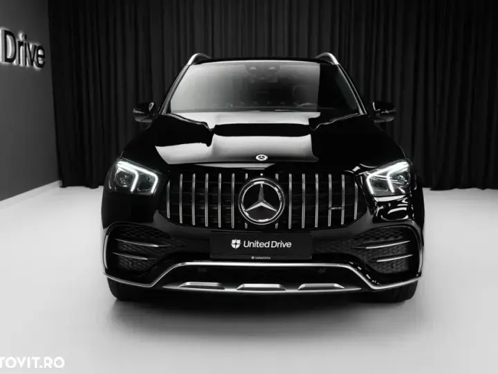 Mercedes-Benz GLE AMG 53 MHEV 4MATIC+