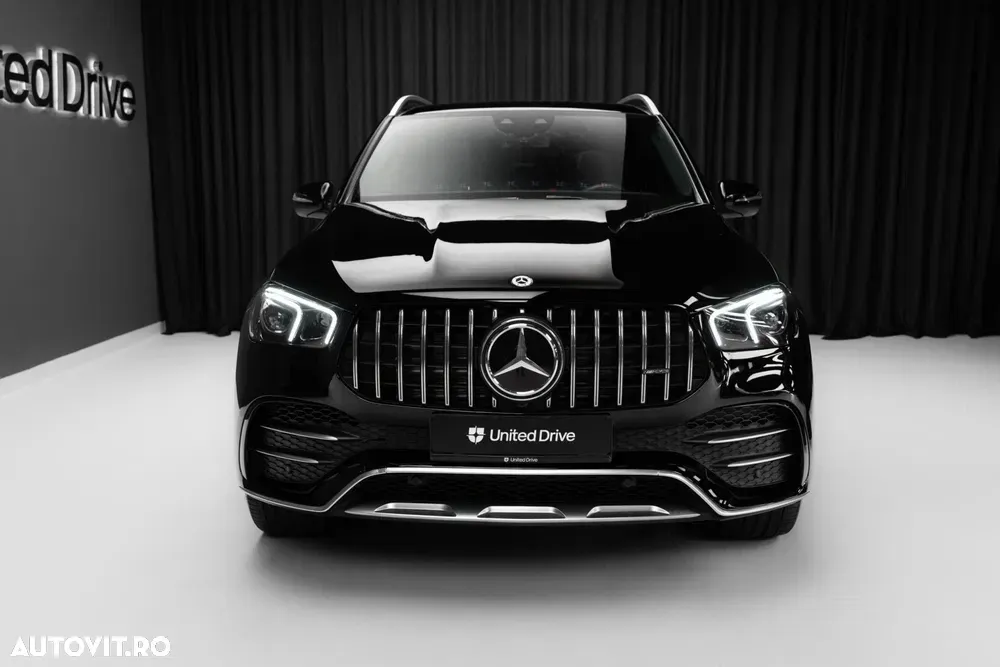 Mercedes-Benz GLE AMG 53 MHEV 4MATIC+ — imagine 2